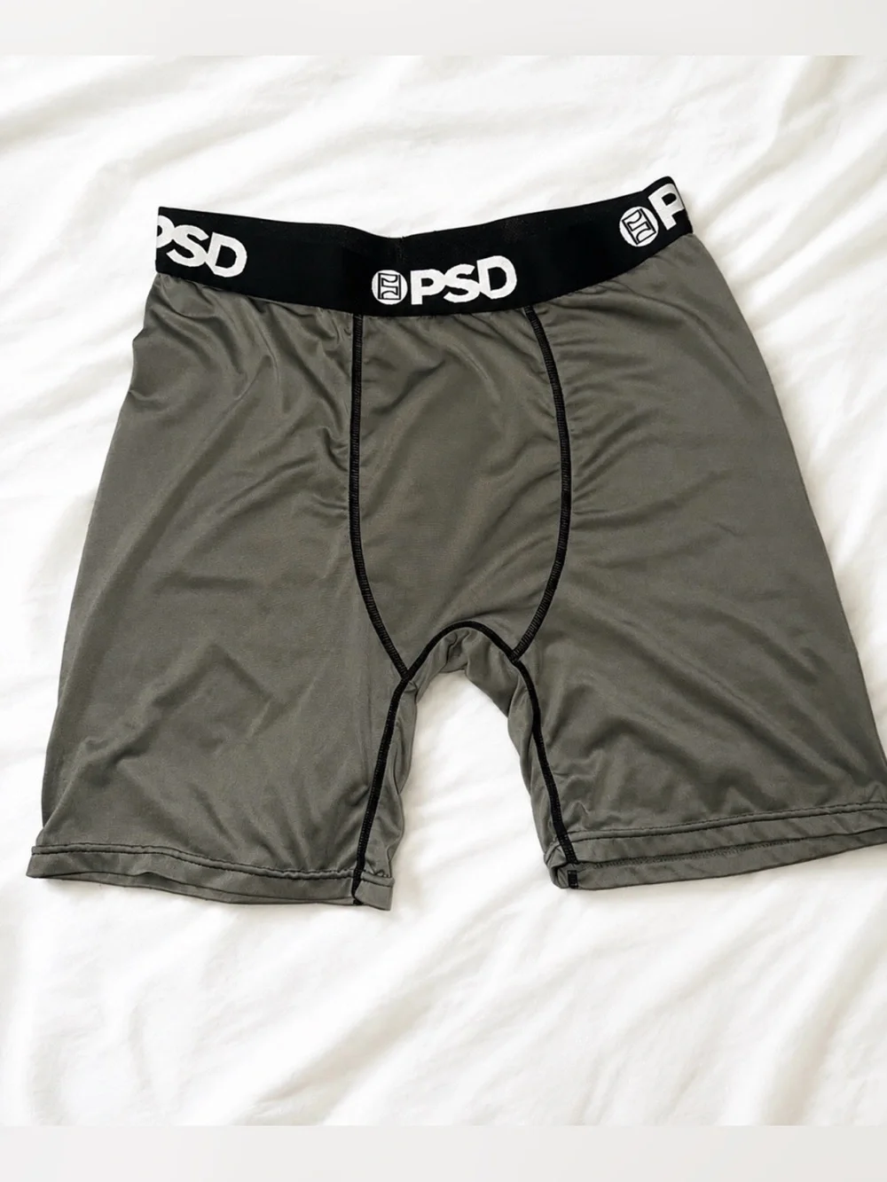 PSD Men’s Boxer Briefs in Olive